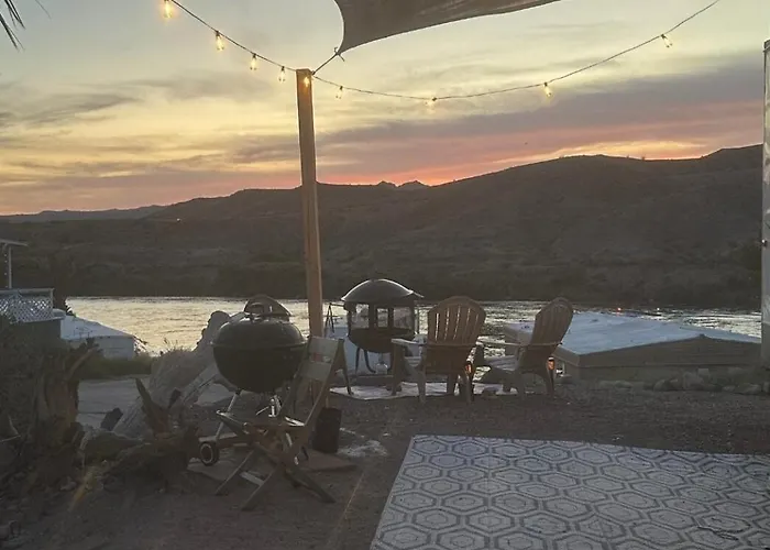 Villa Fisher Paradise Oasis On The River Bullhead City