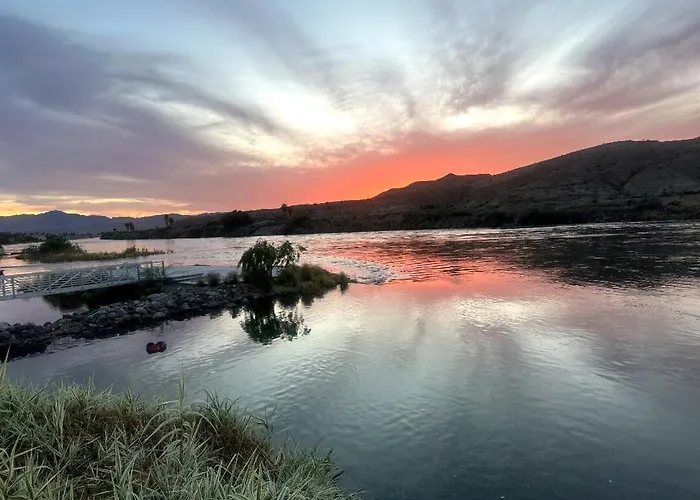 Fisher Paradise Oasis On The River Bullhead City